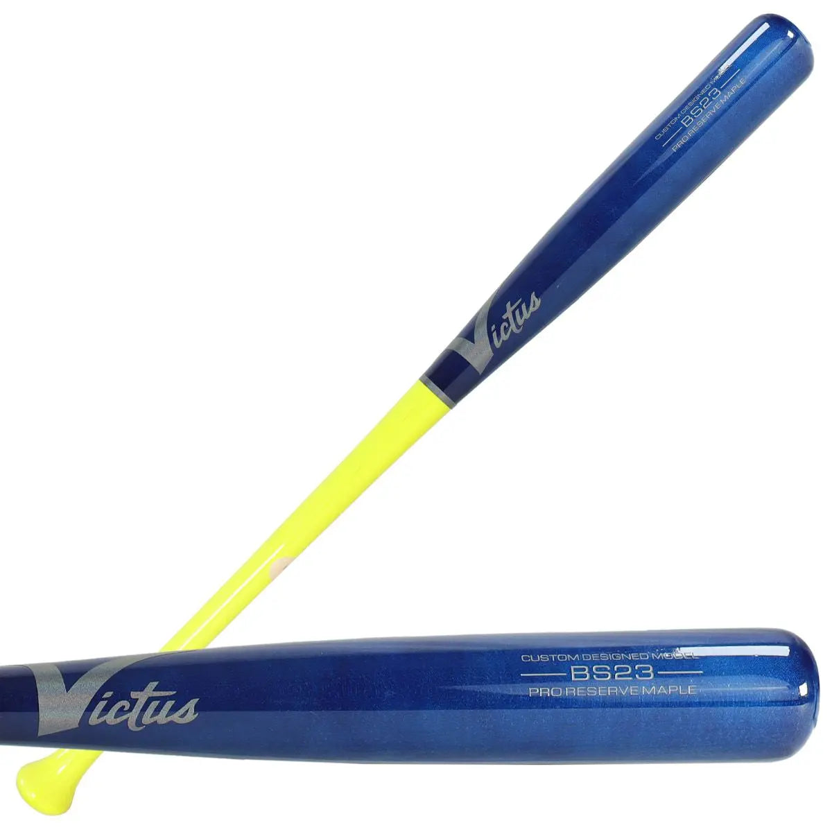 Victus BS23 Wood Bat Pro Reserve Maple: The Mr. Briteside