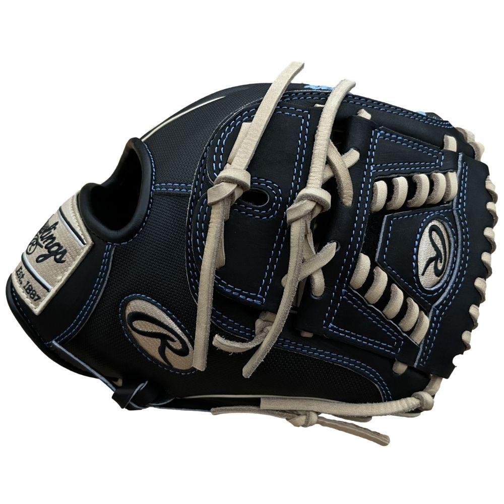 Rawlings Heart of the Hide 11.75" Baseball Glove: PRO205DM-30BLK