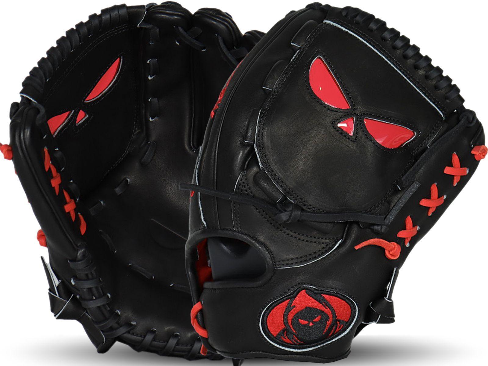 The Shadow 1 Closed Web 12" Baseball Pitchers Glove